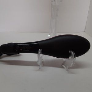 Simply Straight Ceramic Straightening Brush Hair Straightener SHS-300‎ | Tested!